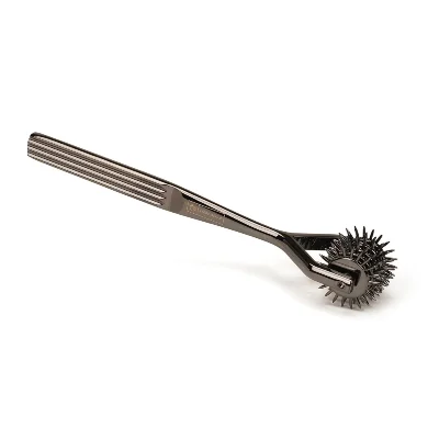 Колесо Вартенберга Liebe Seele Five-Row Wartenberg Pinwheel Pewter, 5 рядів