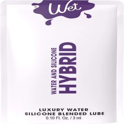 Розпродаж Пробник Wet Water and Silicone Hybrid (3 мл) (термін 03.2027)