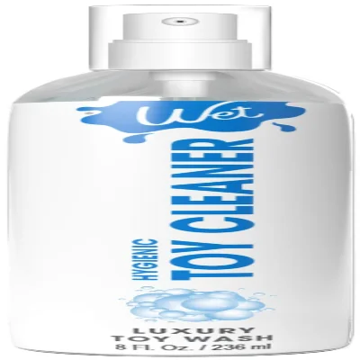 Розпродаж Спрей для очищення іграшок Wet Toy Cleaner 236 мл (термін 21.12.26)