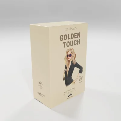 Розпродаж Набір пробников гель-лубриканту Driminals Golden Touch 10 x 4 мл (термін 04.2027)