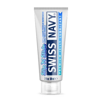 Лубрикант на водній основі Swiss Navy Slip'N Slide Premium Jelly 59 мл