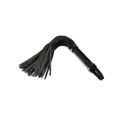 Флогер Liebe Seele Boudoir Amor Flogger Black