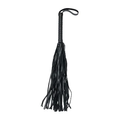 Флогер Punishment – Flogger – Black, 61 см