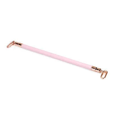 Жорстка розпірка Liebe Seele Pink Leather Spreader Bar