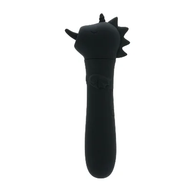 Вібратор-єдиноріжка Unihorn USB Bullet – Wild Spirit, віброкуля, USB-зарядка, 10 режимів