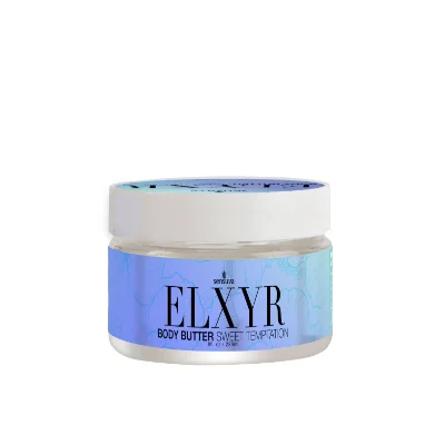 Батер для тіла Sensuva Body Butter - Sweet Temptations (236 мл)