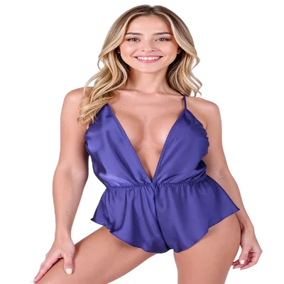 Боді Passion SENSIE BODY navy blue M