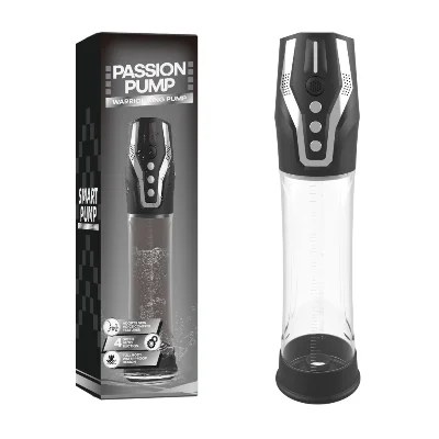 Автоматична вакуумна помпа Men Powerup Passion Pump