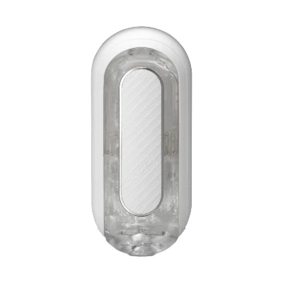 Мастурбатор Tenga Flip Zero Gravity Electronic Vibration White