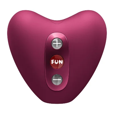 Вакуумний стимулятор Fun Factory Libera, 11 режимів роботи, перезаряджуваний