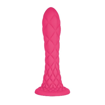 Фалоімітатор SilexD Fantasy Liquid Silicone Dreamy 7in Pink