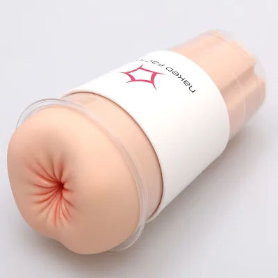 Мастурбатор-анус Naked Factory Cup Sleeve A-2, наскрізний
