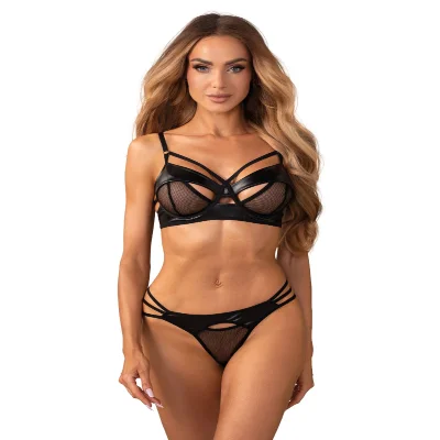 Комплект Obsessive Dominna 2-pcs set S/M