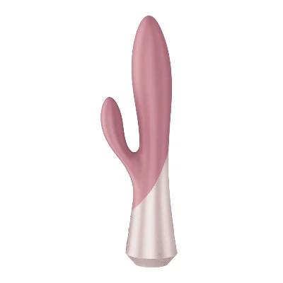 Вібратор-кролик Satisfyer Pearl Bunny 1