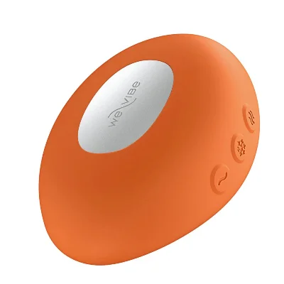 Вібратор We-Vibe Temp Tangerine
