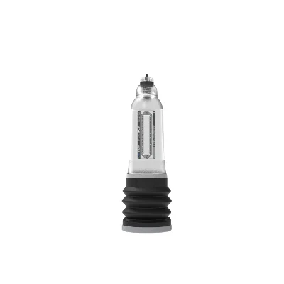 Гідропомпа Bathmate Hydromax 6 Clear, для члена довжиною від 10 до 15 см, діаметр до 5,2 см
