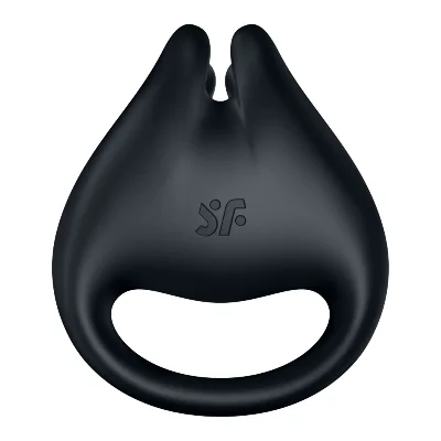 Вібратор на палець та ерекційне кільце 2в1 Satisfyer Perfect Pair 1