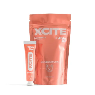 Збуджувальний гель унісекс Friday Bae EXCITE 15 мл, ефект «тепло-холод»