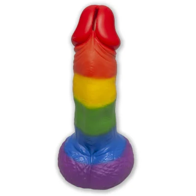 Скарбничка-пеніс Diverty Sex Rainbow