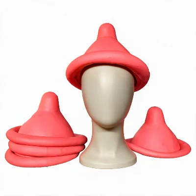 Кондом-шапка Diverty Sex Coral