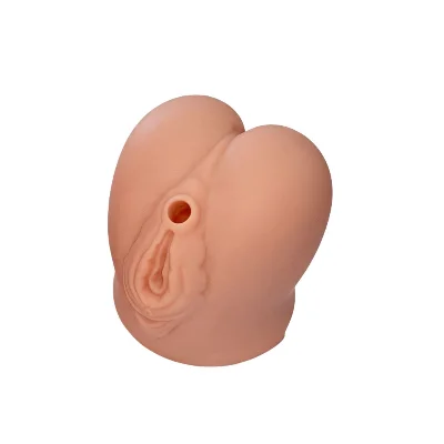 Іграшка вагіна з пискавкою Diverty Sex Nude