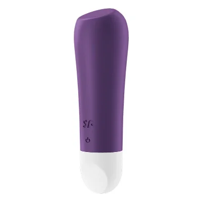 Віброкуля перезаряджувана Satisfyer Ultra Power Bullet 2 Violet