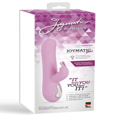 Вибратор - кролик - The intelligent Rabbit Vibrator розовый