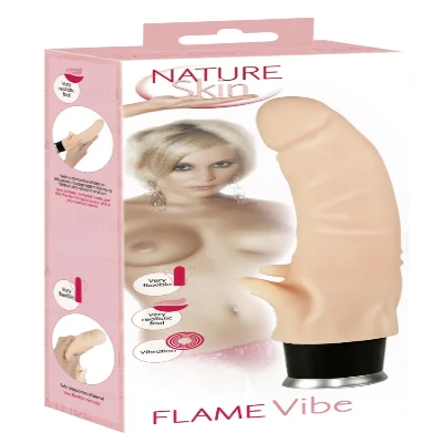 Вибратор - Nature Skin Flame Vibe