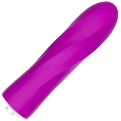 Вибропуля PurpBull фиолетовый