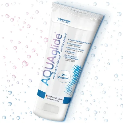 Любрикант на водной основе AQUAglide 200 ml