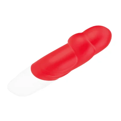 Мини вибратор привлекательным дизайном AMOR VIBRATOR SOHAN Red (Приложение НЕ Функционирует!)