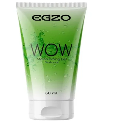 Универсальный лубрикант EGZO WOW New design, 50 мл