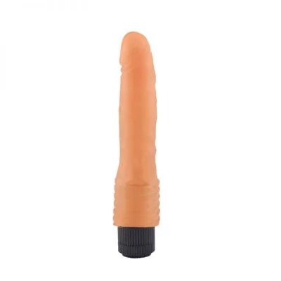 Вибромассажер 8.8 Inch Dildo, Flesh