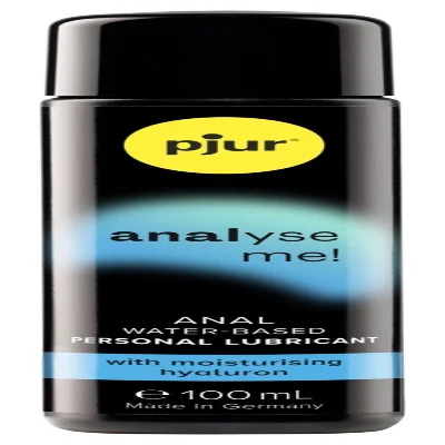 Анальный лубрикант с длительным эффектом скольжения Analyse me! Moisturising 100 мл
