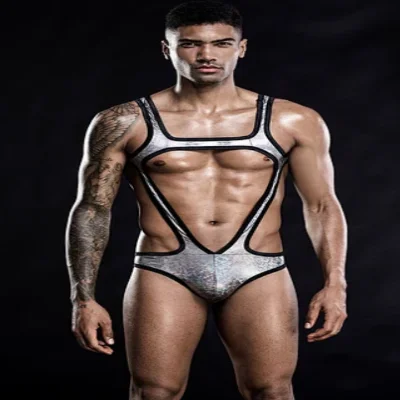 Боди мужское Jacob Bodysuit S/L