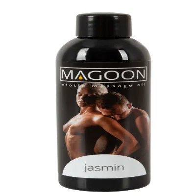 Масло массажное Magoon Jasmin 100 мл (жасмин)
