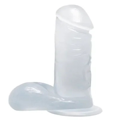 Фаллоимитатор на присоске "Dong"