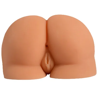 Мастурбатор вагина и анус Janice lifelike Big butt без вибрации