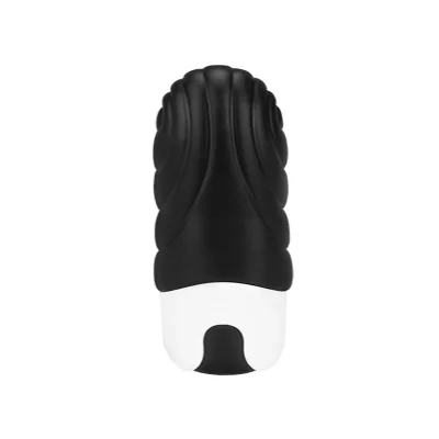 Маленький вибратор с большими возможностями ALEX AMOR VIBRATOR Black (Приложение НЕ Функционирует!)