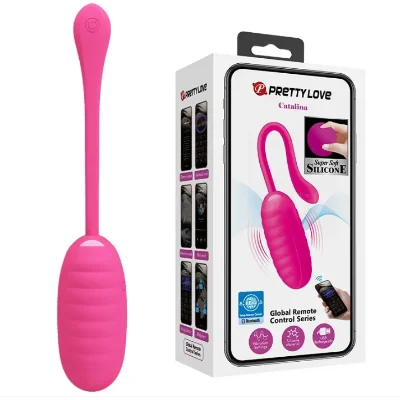 Виброяйцо управляемое смартфоном Pretty Love - Kirk Mobile APP remote control