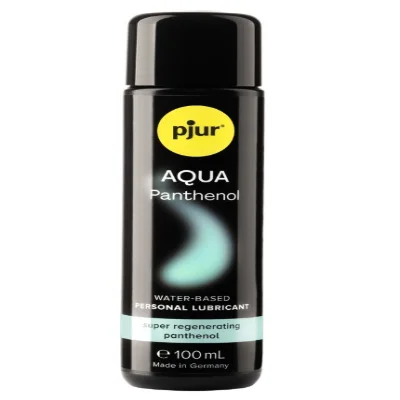 Смазка на водной основе pjur Aqua Panthenol 100 мл с пантенолом