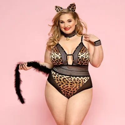 Костюм Кошечки-тигрицы XL/XXL