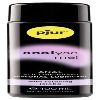 Лубрикант на силиконовой основе Pjur Analyse Me! Relaxing Anal Glide 100 мл