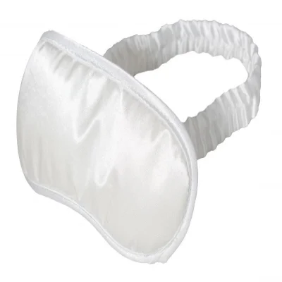 Маска на глаза Satin Love Mask, White