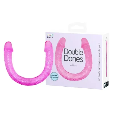 Двойной фаллоимитатор "Double Dones" L485 mm D35mm