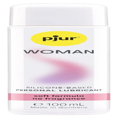 Лубрикант на силиконовой основе для женщин Pjur Woman Silicone-Based Personal Lubricant Softer Formula no Fragrance 100 мл