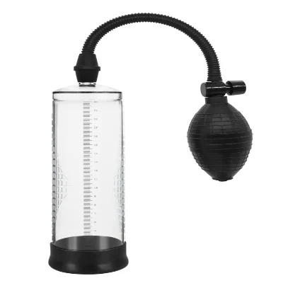 Вакуумная помпа " Power pump - Black&Clear "