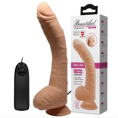 Вибратор на присоске Penis Vibration
