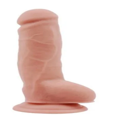 Фаллоимитатор Carnal Pleasure L 235 мм, Flesh