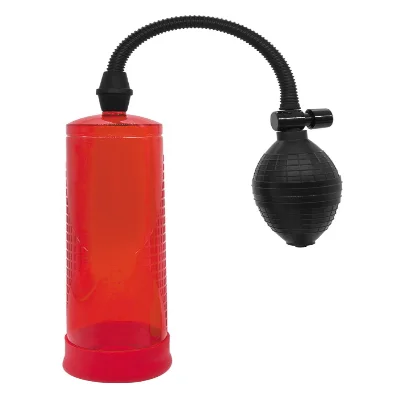 Вакуумная помпа " Power pump - Red "